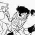 STAR PLATINUM ZA WARUDO But With Sound Effects