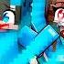 Encerrado Con Una FAN LOCA En Un Mundo De LUCKY BLOCKS