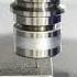 Steel Meets SPEEDIO Brothercnc Asmr Metalcutting
