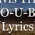 Travis Tritt T R O U B L E Lyrics HD