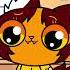 Жадина говядина симба Animation мультик Cat