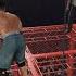 WWE 2K25 Aggressive Power BombOff The Top Of The Cell Through The Announcers Table