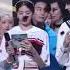 When Male Kpop Idols Get Shy Around Girl Groups Kpop P1harmony Sf9 Itzy Shorts