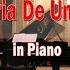Historia De Un Amor Piano Cover Giuseppe Sbernini