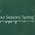 TPRMX Vivaldi Four Seasons Spring 1st REMIX
