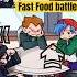 Pico Darnell Nene Vs BF In Fast Food Battle X FNF Mobiles Mods