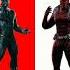 Marvel DC Copy Cat Characters Part 1 Marvel Dc Shorts