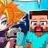 Minecraft Steve Tries Min Min S Steak Ramen