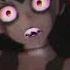 Halloween Animation Macabre Rotting Girl