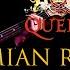 Queen Bohemian Rhapsody Bass Line Tabs Notation By John Deacon