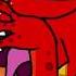 WOF Animation Meme Queen Scarlet Upside Down