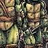 Teenage Mutant Ninja Turtles Tribute 21st Century Ninja The Fold