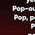 Playboi Carti POP OUT Official Lyrics Video