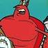 Larry The Lobster SpongeBob SquarePants