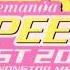 Dancemania SPEED Best 2001