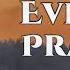 Orthodox Evening Prayers