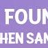 Stephen Sanchez Until I Found You Piano Version Lyrics
