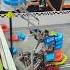 Robots Battle In Finals At Highlander Summit V5RC Signature Event Vex