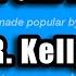 R Kelly I Believe I Can Fly Dance Mix Karaoke Version