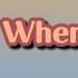 中英歌词 UMI WHEREVER U R FEAT V OF BTS ZH EN LYRICS