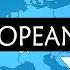The European Union Summary On A Map