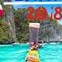 Thailand February 2018 Kata Tajlandia Luty 2018 Kdji DJI Phantom 3 GoPro LG Xiaomi