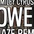 Miley Cyrus Flowers BLAZE Remix VIXA 2023