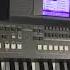 Летний дождь И Тальков Yamaha PSR S670