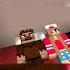 TEPEGÖZ SİREN KAFAYA DÖNÜŞTÜ Minecraft Parodileri Shorts