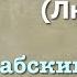 Сура 114 ан Нас арабские и русские титры Мухаммад Люхайдан