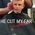 BARBER CUT MY EAR FUNNY PRANK REVENGE Shorts