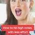 How To Color Your Voice To Take It To The Next Level