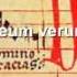 Gregorian Chant Deum Verum