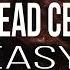 Easy Life Dead Celebrities Lyrics