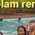 KESERUAN Ngajak Bocil Mandi Di Kolam Renang