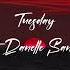 Burak Yeter Tuesday Slowed Reverb