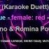 AL Bano Romina Powers Sempre Sempre Karaoke Version
