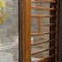 New Wooden Color Aluminum Window
