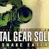 Metal Gear Solid 3 OST Escape From The Fortress Extended