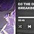 DJ THE DRUM BREAKBEAT KANE VIRAL TIKTOK