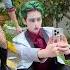 Does Harley Quinn Like The Joker Shorts Joker