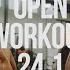 Brooke Wells Takes On Open Workout 24 1