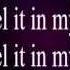 The Killers I Feel It In My Bones Lyric S Video