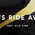 Avicii Let S Ride Away MEDUZA For Tim Edit