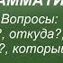 Русский язык для начинающих РУССКАЯ ГРАММАТИКА ВОПРОСЫ куда откуда чей какой который