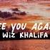 Wiz Khalifa See You Again Slowed Reverb