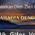 Semoga Engkau Bahagia Dengan Dirinya Disana Cover Lirik