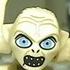 Gollum Does Gangnam Style In LEGO