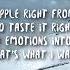Julia Michaels Apple Lyrics
