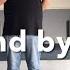 ABSOLUTE BEGINNER LINE DANCE LESSON 42 Stand By Me Part 2 Music With Verbal Instruction